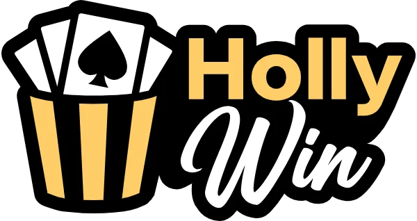 HollyWin logo